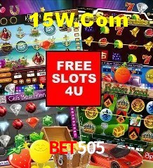 Benefícios da Conta Bet505