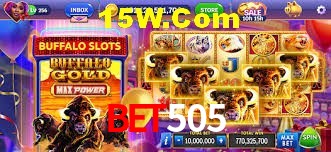 Slot Games Bet505