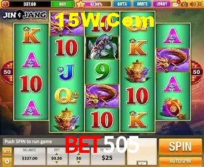 Bet505 Brasília - Betting Features