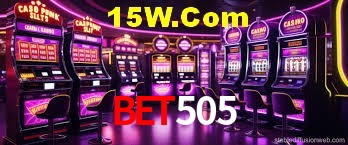 Account Benefits Bet505
