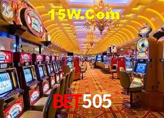 Bet505 Salvador - Promo Stats