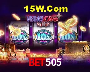 Especiais de Fim de Semana Bet505