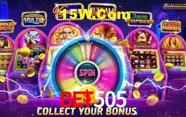 Provedores de Jogos Bet505