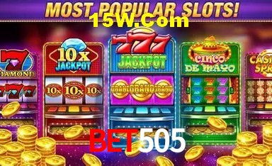 Login Seguro Bet505
