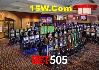 Diretório de Jogos Bet505