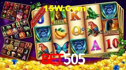 Bet505 São Paulo - Top Slots