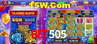 Secure Login Bet505
