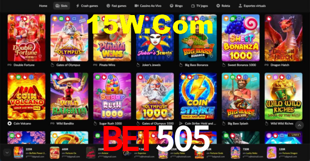 Bet505 Vip