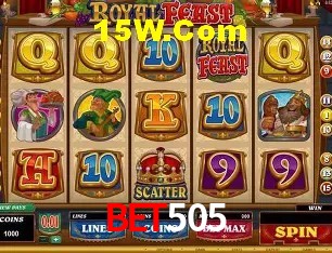 Casino Ao Vivo Bet505