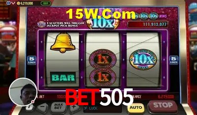 Bet505 Brasília - Leaderboards