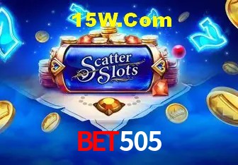 Design Responsivo Bet505