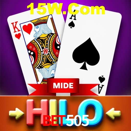 Interface Premium Bet505