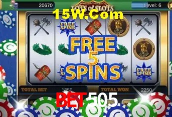 Bet505 Rio de Janeiro - Popular Jogos
