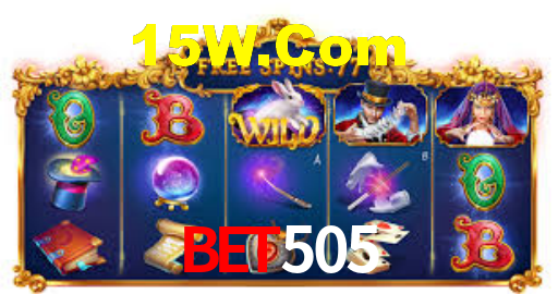 Bet505: Seu Cassino Premiado com Pagamentos Rápidos