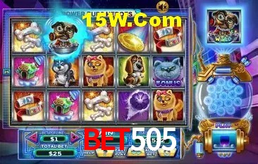 Bet505 Rio de Janeiro - Slot Strategy